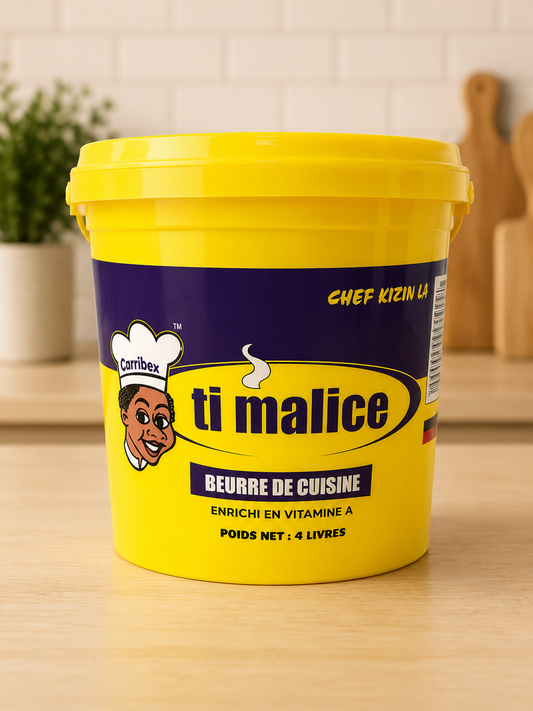 Beurre de cuisine